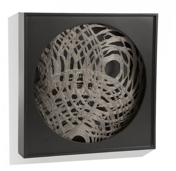 Shadow Box-Solar Paper (Set of 2) by Gold Leaf Design Group | Wall Decor | Modishstore-3