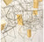 Wire Cube Sculpture w/ Gilded Wood Blocks by Gold Leaf Design Group | Wall Decor | Modishstore-2