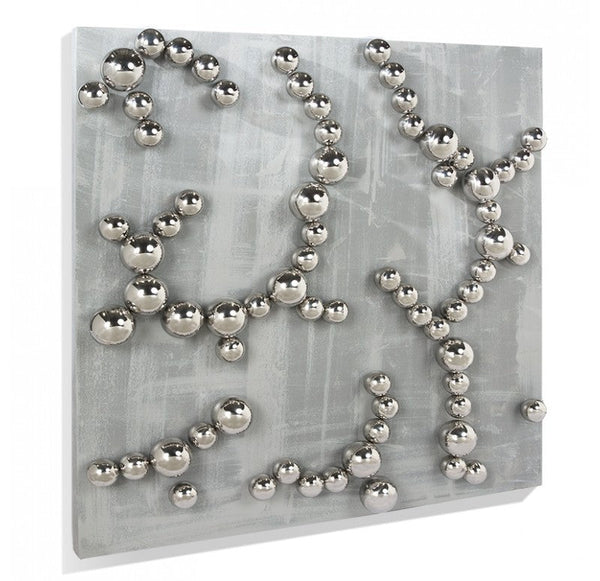 Wall Play Substrate-'Magnetic' by Gold Leaf Design Group | Wall Decor | Modishstore-2