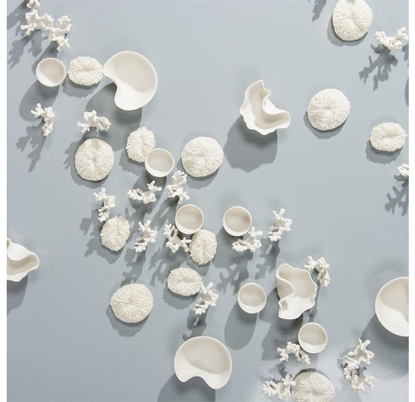 Wall Play Substrate, 'Under the Sea' by Gold Leaf Design Group | Wall Decor | Modishstore-3