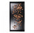Shadow Box with Wood Cubes by Gold Leaf Design Group | Wall Decor | Modishstore