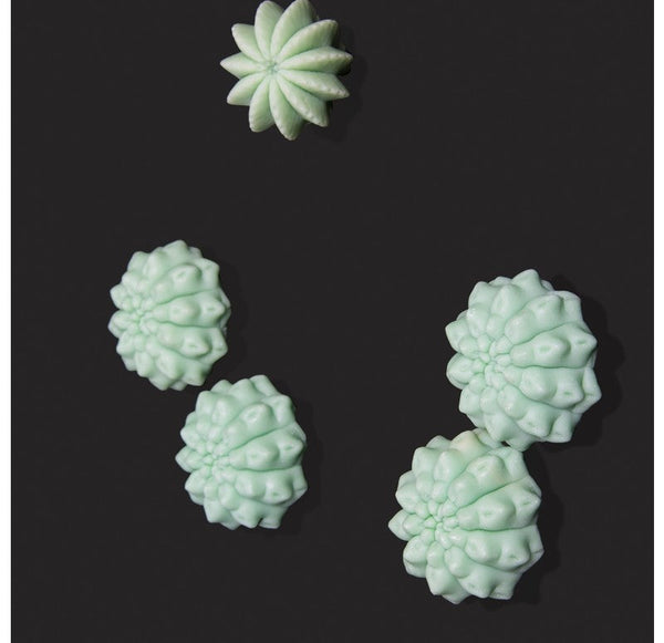 Outdoor, Wall Play Substrate, 'Cactus' by Gold Leaf Design Group | Wall Decor | Modishstore-2