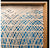 Shadow Box w/ Painted Interior & Curva Paper by Gold Leaf Design Group | Wall Decor | Modishstore-2