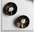 Wall Art with Coconut & Crystals by Gold Leaf Design Group | Wall Decor | Modishstore-3