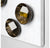 Wall Art with Coconut & Gold Pivot by Gold Leaf Design Group | Wall Decor | Modishstore-2