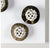 Wall Art w/ Coconut & Pollen by Gold Leaf Design Group | Wall Decor | Modishstore-2
