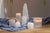 Atlantis Candleholder Collection Set of 6 by Accent Decor
