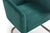 Vig Furniture Modrest Yukon Modern Velvet & Gold Dining Chair