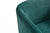 Vig Furniture Modrest Yukon Modern Velvet & Gold Dining Chair