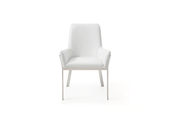 Vig Furniture Modrest Robin Modern Bonded Leather Dining Chair