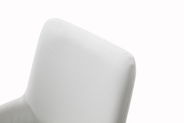 Vig Furniture Modrest Robin Modern Bonded Leather Dining Chair