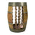 Napa East Whole Barrel Wine Rack