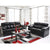 Flash Furniture Benchcraft Bastrop Living Room Set In Midnight Durablend | Sofas | Modishstore