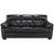 Flash Furniture Benchcraft Bastrop Sofa In Midnight Durablend | Sofas | Modishstore-2