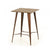 Vig Furniture Modrest Benz Modern Copper & Wood Bar Table | Modishstore | Bar Table-3