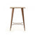 Vig Furniture Modrest Benz Modern Copper & Wood Bar Table | Modishstore | Bar Table-5