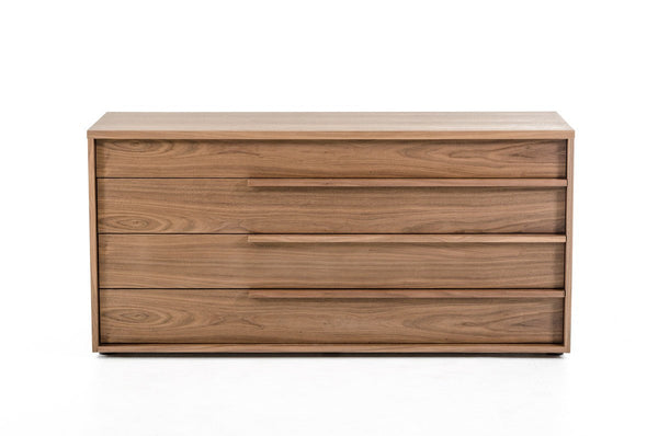 Vig Furniture Modrest Beth Modern Walnut Dresser | Modishstore | Dressers-2