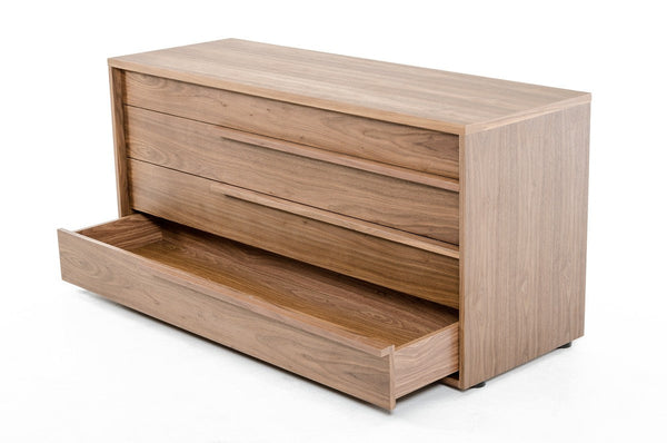 Vig Furniture Modrest Beth Modern Walnut Dresser | Modishstore | Dressers-3