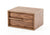 Vig Furniture Modrest Beth Modern Walnut Nightstand | Modishstore | Nightstands