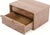 Vig Furniture Modrest Beth Modern Walnut Nightstand | Modishstore | Nightstands-3