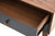 Vig Furniture Nova Domus Dali Modern Grey & Walnut Nightstand | Modishstore | Nightstands-5