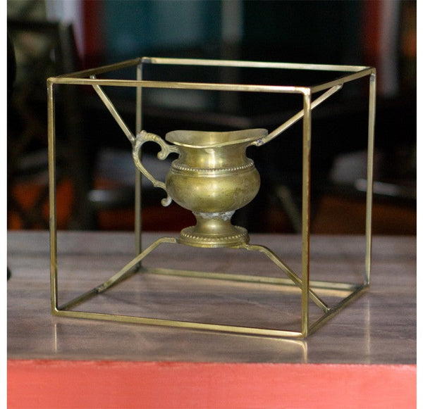 Floating Creamer Vase by Gold Leaf Design Group | Vases | Modishstore