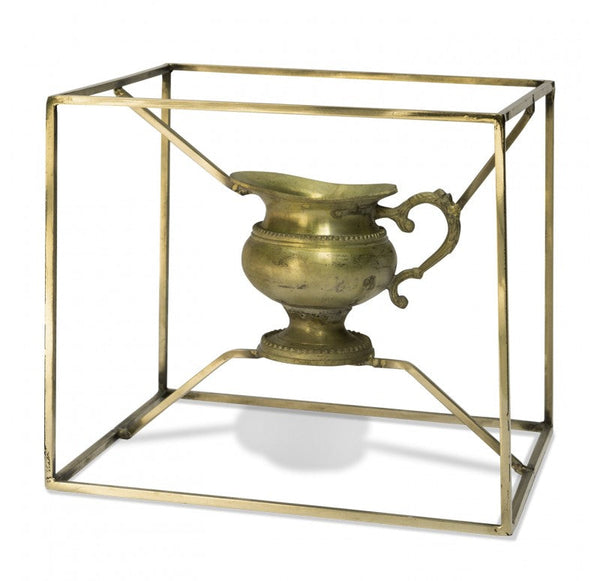 Floating Creamer Vase by Gold Leaf Design Group | Vases | Modishstore-3