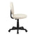 Baseball Swivel Task Office Chair By Flash Furniture | Office Chairs | Modishstore - 2