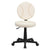 Baseball Swivel Task Office Chair By Flash Furniture | Office Chairs | Modishstore - 4