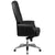 High Back Traditional Tufted Black Leathersoft Multifunction Executive Swivel Ergonomic Office Chair With Arms By Flash Furniture | Office Chairs | Modishstore - 2