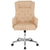Chambord Home And Office Upholstered High Back Chair In Beige Fabric By Flash Furniture | Office Chairs | Modishstore - 4