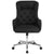 Chambord Home And Office Upholstered High Back Chair In Black Fabric By Flash Furniture | Office Chairs | Modishstore - 4