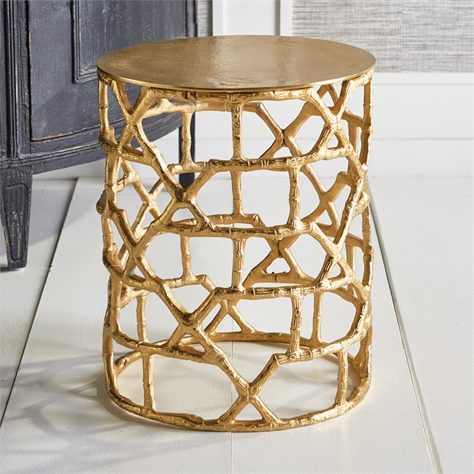 Baldwin Drink Table by Napa Home and Garden