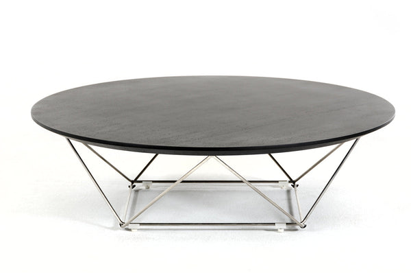 Vig Furniture Modrest Spoke Modern Coffee Table | Modishstore | Coffee Tables