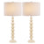 Safavieh Jenna Stacked Ball Lamp | Table Lamps |  Modishstore  - 22