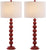 Safavieh Jenna Stacked Ball Lamp | Table Lamps |  Modishstore  - 2