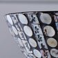 Tozai MOP Circles Lacquered Round Bowls - Set Of 3