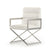 Vig Furniture Modrest Capra Modern Leatherette Dining Chair | Modishstore | Dining Chairs