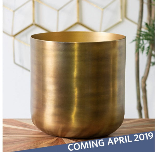 Capsule Cachepot 9.5