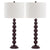 Safavieh Jenna Stacked Ball Lamp | Table Lamps |  Modishstore  - 23