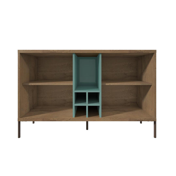 Manhattan Comfort Joy 4-Bottle Wine Buffet Stand | Sideboards | Modishstore-8