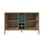 Manhattan Comfort Joy 4-Bottle Wine Buffet Stand | Sideboards | Modishstore-8
