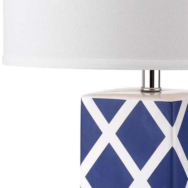 Safavieh Garden Lattice Table Lamp | Table Lamps |  Modishstore  - 12