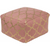 Surya Cecily Cube Pouf - Geometric - CEPF-3003 | Poufs | Modishstore-2