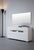 Vig Furniture Modrest Ceres - Modern LED White Lacquer Dresser | Modishstore | Dressers-3