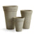 Concretelite Cailen Round Tall Pots “ Set Of 3 By Napa Home & Garden