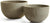 Concretelite Jesse Wide Pots - Set of 2 by Napa Home & Garden
