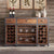 La Cave 108-Bottle Wine Rack by Napa Home and Garden