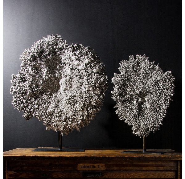 Coral Sculpture by Gold Leaf Design Group | Sculptures | Modishstore-2