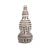Gold Leaf Design Group Gourda Sculpture Vases | Vases | Modishstore-2